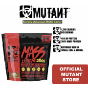 Mutant Mass Gainer Extreme 2500(5lbs)