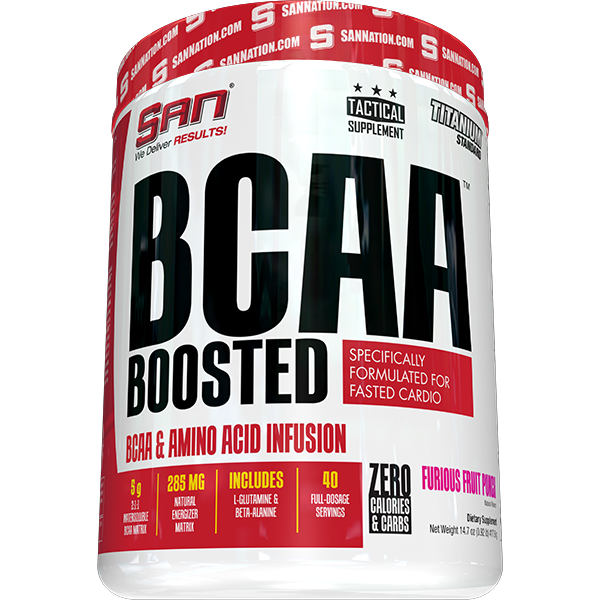 BCAA Boosted (40 Servings)