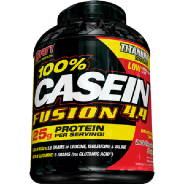 100% Casein Fusion (54 servings)
