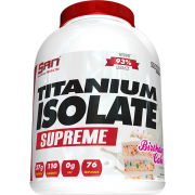 Titanium Isolate Supreme 5.0 (75 servings)