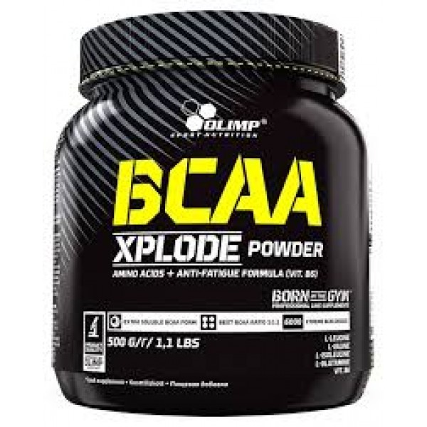 BCAA XPLODE POWDER