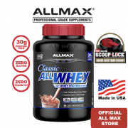 All Max Nutrition Classic All Whey Protein Blend (5lbs)