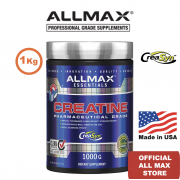 All Max Nutrition Pure Creatine High Quality (1Kg / 1000g) 
