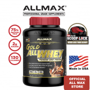 All Max Nutrition All Whey Gold 100% Whey Protein (5lbs)