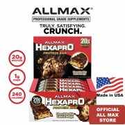 All Max Nutrition Hexapro Protein Bar (1 pcs)