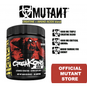 Mutant Pre-Workout Creakong CX8 (30 Servings) - Creatine+BCAAs Blend 2-in-1