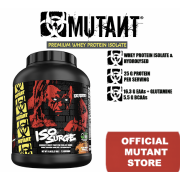 MUTANT Iso Surge Whey Protein Isolate (5lbs)