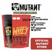 MUTANT 100% Whey Protein (5lbs)