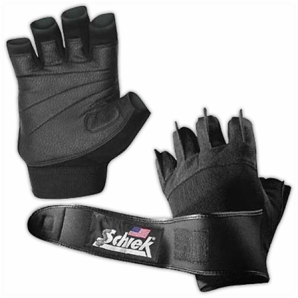 Lifting Gloves Platinum Series with wrist wraps model540
