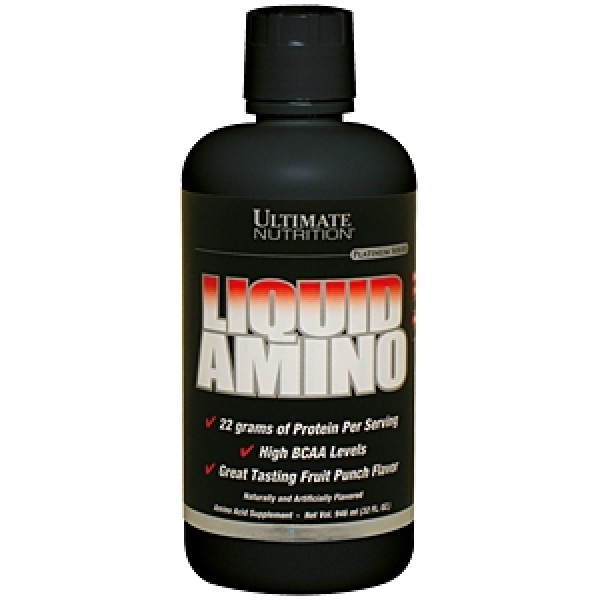 Liquid Amino (32 Oz)